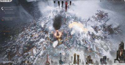 Frostpunk 2 and its rowdy citizens will be storming the gates of Game Pass day one on PC - rockpapershotgun.com
