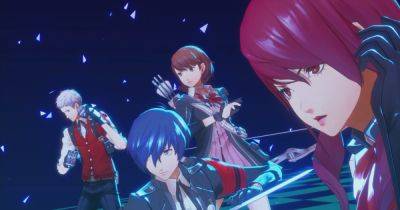 Persona 3 Reload tries to balance the serie’s light and dark sides - digitaltrends.com