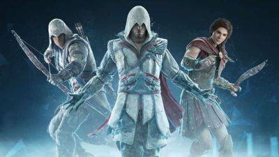 Ubisoft Wants You To Become More Comfortable With Not Owning Your Games - gamespot.com