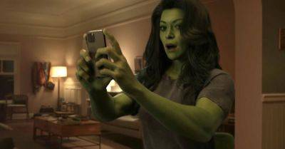 She-Hulk star says there’s no hope for season 2 - polygon.com