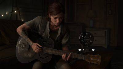 The Last of Us Part II Remastered ‘Features’ trailer - gematsu.com