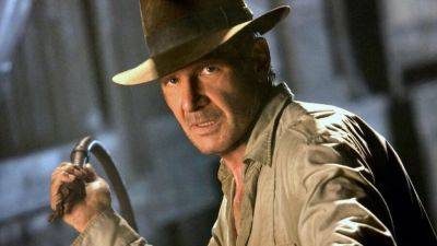 Multiple Studios Reportedly Developed Indiana Jones Game - gameranx.com - state Indiana - county Ford - county Harrison