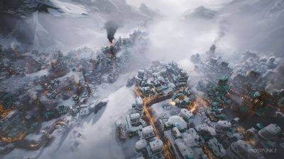 Frostpunk 2 Gets Stress-Inducing Gameplay Trailer, Launching Day One On PC Game Pass - gameinformer.com