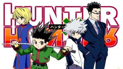 New Hunter x Hunter RPG Launches In China - droidgamers.com - China - Japan - Launches