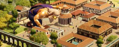 Citadelum Preview – Building cities in the lap of the Roman gods - thesixthaxis.com - city Rome