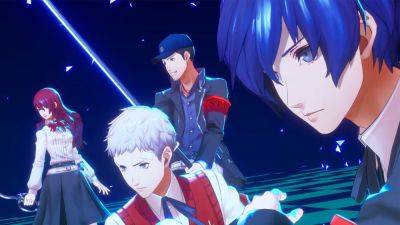 Xbox Game Pass Adds Persona 3 Reload, Palworld, and More in Late January - wccftech.com