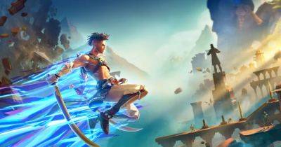 How to get all Athra Surges in Prince of Persia: The Lost Crown - digitaltrends.com