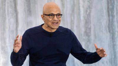 What AI can do to science, will be most interesting: Microsoft CEO Satya Nadella - tech.hindustantimes.com