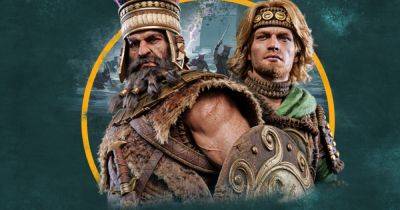 Total War: Pharaoh free update arrives next week - eurogamer.net - city Sandbox