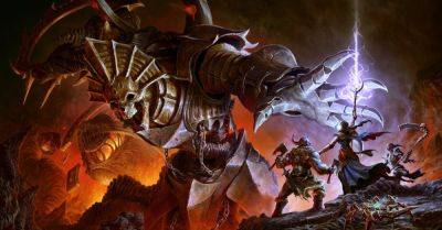 Diablo 4’s new season is full of infernal machines, with scorpion mechs from Hell - polygon.com - city Sanctuary - Diablo