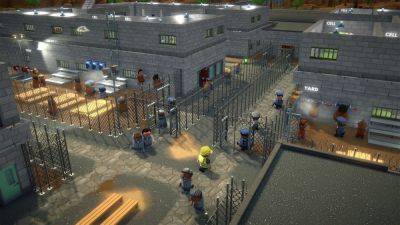 Prison Architect 2 gets spring 2024 release date and a new 3D art style - gamesradar.com