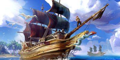 Sea of Thieves Reveals What's Coming in Season 11 - gamerant.com - Reveals