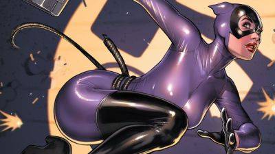 Catwoman's nine lives are running out fast - gamesradar.com
