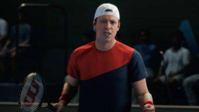 10 Years Later, 2K Revives Its Professional Tennis Franchise With A New Name - gamespot.com - Australia - city Melbourne