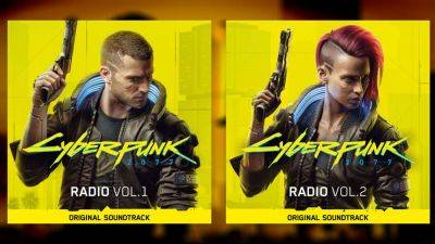 Cyberpunk 2077's Awesome Radio Stations Are Available To Preorder On Vinyl At Amazon - gamespot.com - city Night