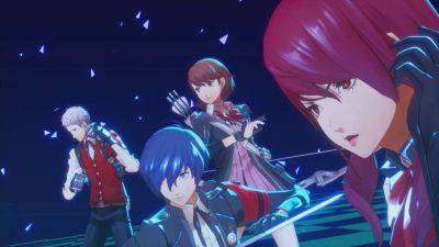 Persona 3 Reload Aims To Be As Faithful Of A Remake As Possible - gamespot.com