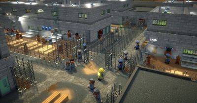 Prison Architect 2 will support mods with a built-in editor on PC - rockpapershotgun.com - city Sandbox