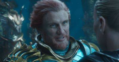 Dolph Lundgren on Aquaman 2 Role: ‘I Was Just Disappointed’ - comingsoon.net - county Arthur - county Curry