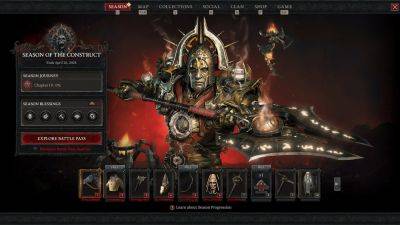 Diablo 4 Season 3 Battle Pass Rewards Preview - wowhead.com - city Sanctuary - Diablo