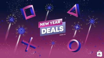 New Year Deals promotion comes to PlayStation Store - blog.playstation.com