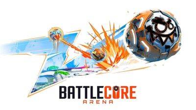 Ubisoft (Re)announces BattleCore Arena, A Free-To-Play Sphere Shooter - gamespot.com - Announces