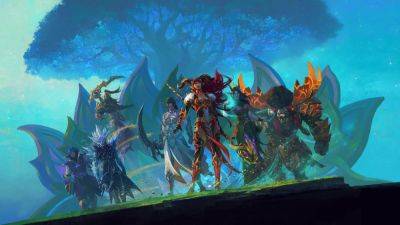 World of Warcraft: Dragonflight’s Seeds of Renewal Update is Now Live - gamingbolt.com