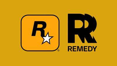 Rockstar and Remedy Enter Trademark Dispute over Remedy’s New Logo - wccftech.com - Britain - Finland