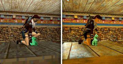 Don't worry, Lara's tank controls are still an option in Tomb Raider I-III Remastered - rockpapershotgun.com
