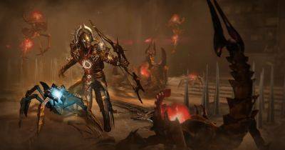Diablo 4's Season of the Construct detailed ahead of next week's launch - eurogamer.net - city Sanctuary - Diablo