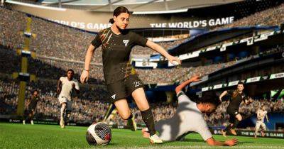 EA Sports FC 24 back at No.1 | UK Boxed Charts - gamesindustry.biz - Britain