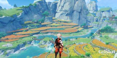 Genshin Impact 4.4 Leaks Show New Areas and Local Legends in Chenyu Vale - gamerant.com