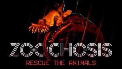 Zookeeper bodycam horror simulation game Zoochosis announced for PC - gematsu.com