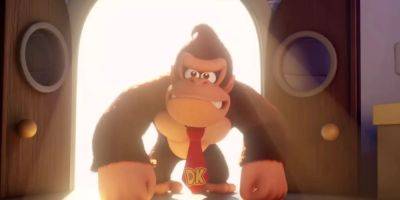 Mario Vs Donkey Kong Remake Has Removed Most Of The Intro's Iconic Dialogue - thegamer.com - county Peach