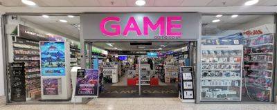 GAME to end video game trade in from next month – Confirmed by Frasers Group - thesixthaxis.com - Britain