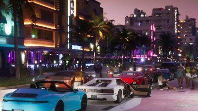Fans Spot Another Possible Feature In Grand Theft Auto VI Trailer - gameranx.com - city Vice