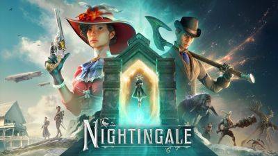 Victorian Gaslamp Fantasy Survival Game Nightingale Shown in 20 Minutes of New Gameplay - wccftech.com - Canada