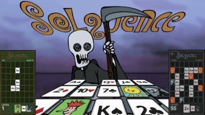 Get In The Game With Solquence, A Poker-Style Strategy Puzzler - droidgamers.com