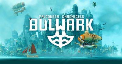 Bulwark: Falconeer Chronicles gets March release date - eurogamer.net
