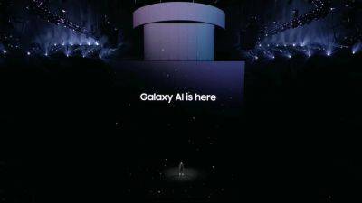 Samsung Galaxy AI announced for Samsung Galaxy S24 lineup! Check top features - tech.hindustantimes.com