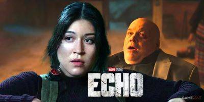 What Echo Did To Kingpin In The Finale Explained By Vincent D'Onofrio - gamerant.com - New York