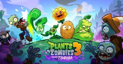 Plants vs Zombies returns to mobile with new sequel out this year - eurogamer.net - Britain - Australia - Netherlands - Philippines