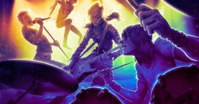 Rock Band 4 gets its final piece of DLC next week after over 8 years of support - digitaltrends.com - After