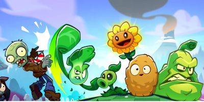 Plants Vs Zombies 3 Soft-Launches Today, Worldwide Release Coming Later This Year - thegamer.com - Britain - Australia - Poland - Netherlands - Philippines - Launches