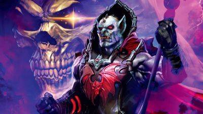 Skeletor and Hordak's dark history is explored in Masters of the Universe: Revolution prequel comic - gamesradar.com