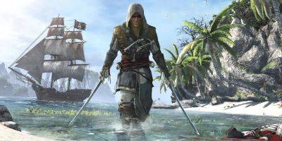More Evidence of Rumored Assassin's Creed 4: Black Flag Remake Surfaces Online - gamerant.com - Singapore - city Singapore