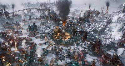 Frostpunk 2 Reveals Gameplay Trailer - comingsoon.net - city Sim - Reveals