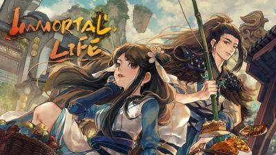 Immortal Life now available for PC - gematsu.com - Britain - county Early - Japan