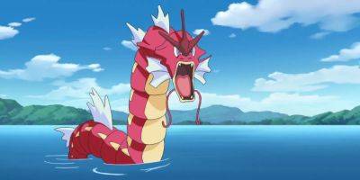 Pokemon Fan Creates Winter Version of Lake of Rage in Pixel Art Animation - gamerant.com - Japan - region Kanto - county Lake - region Johto - Creates