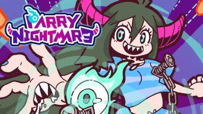 ‘Parry-and-buddy action’ game Parry Nightmare launches March 1 for PC - gematsu.com - Launches