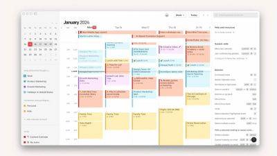 Notion Calendar app introduced: 9 easy ways to collate all your commitments, take pain out of work - tech.hindustantimes.com